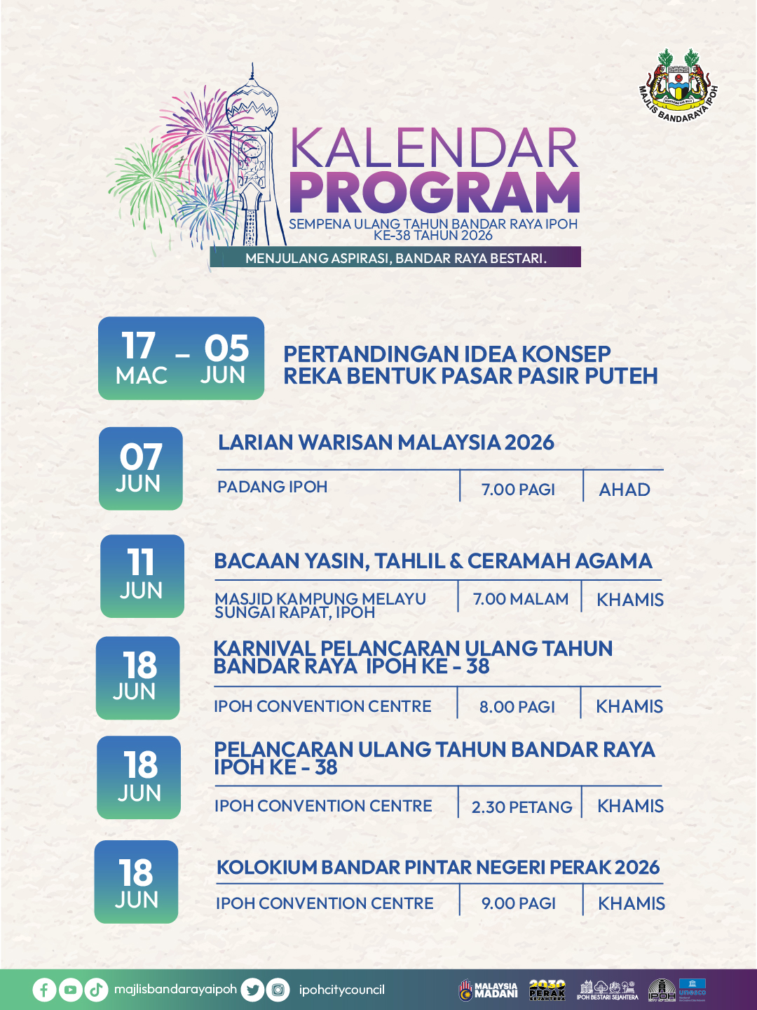 KALENDAR PROGRAM 03