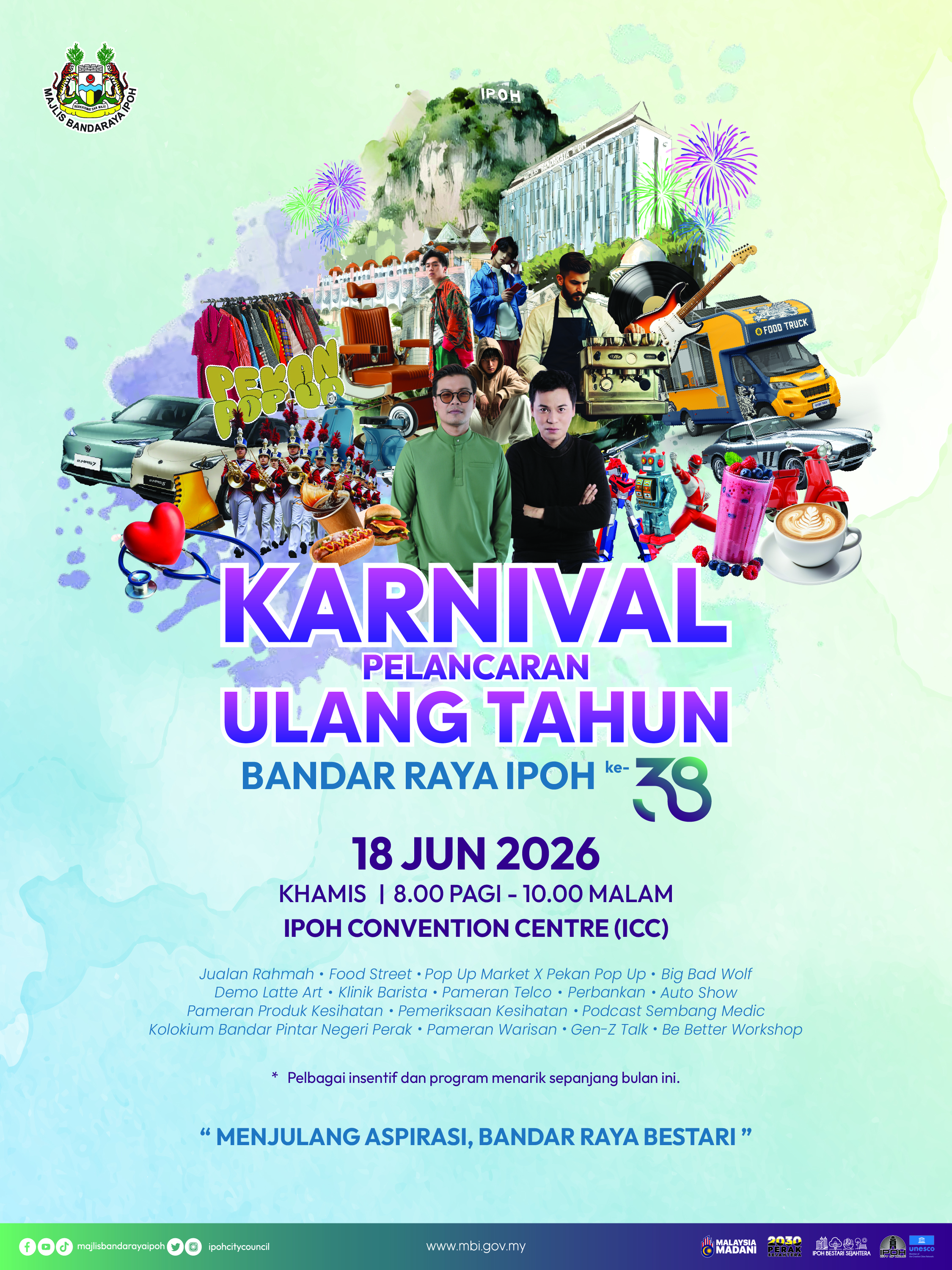 POSTER KARNIVAL SOCIAL MEDIA 2026 ALL PROGRAM