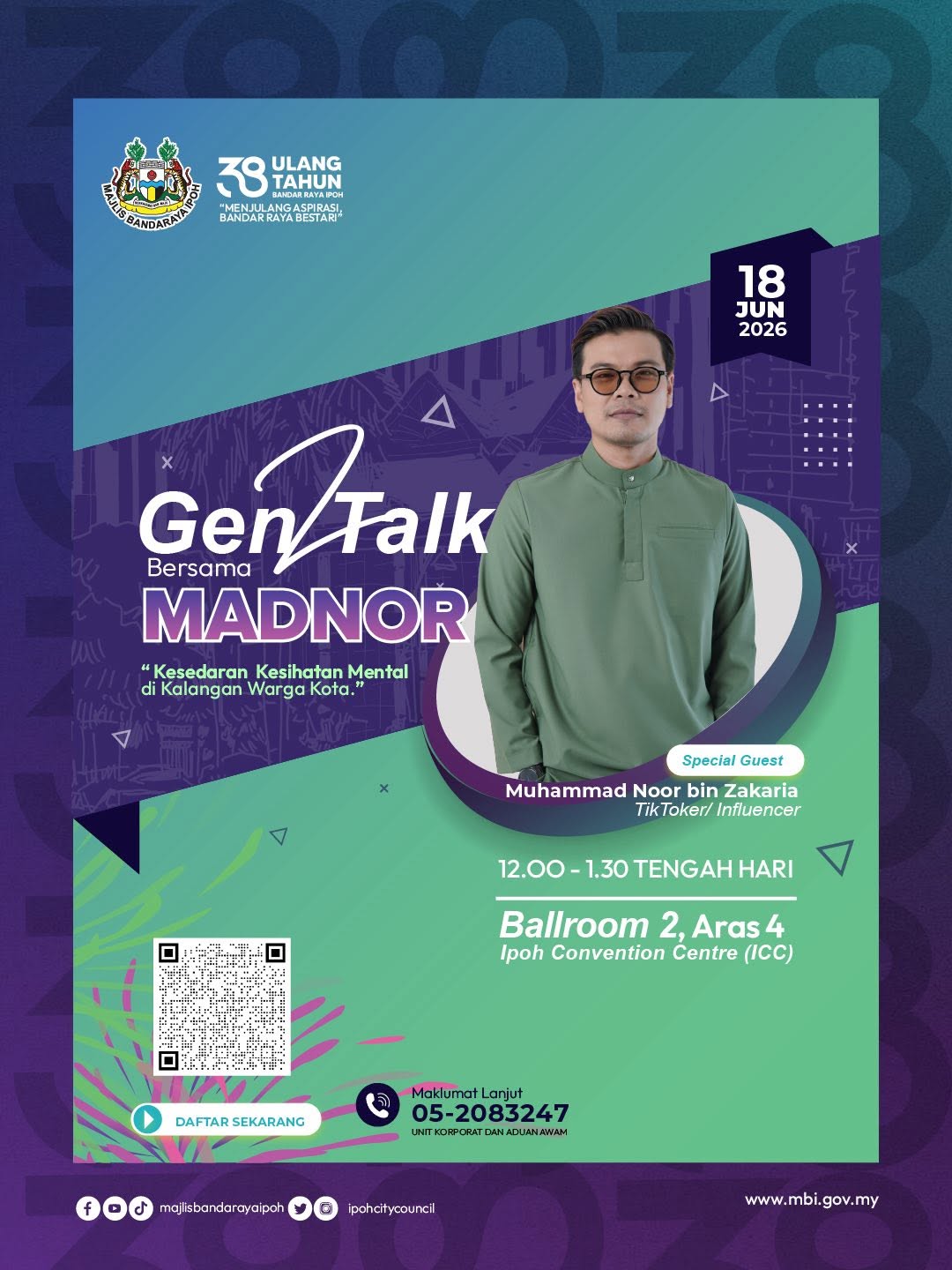 Hbgentalk